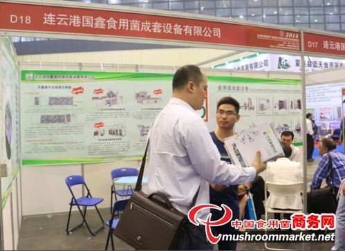 江蘇國鑫食用菌攜四大新品亮相鄭州菌博會，加速布局菌種進出口市場