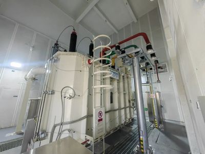 全國最大電力監測設備在武漢正式投運，為電網安全保駕護航