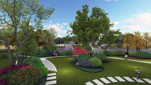 桐鄉市區將新增10個口袋公園,等你來打卡